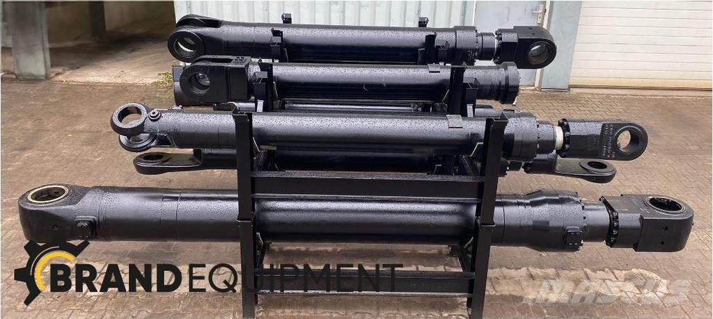 CAT - 6020/6020 B Hidraulika