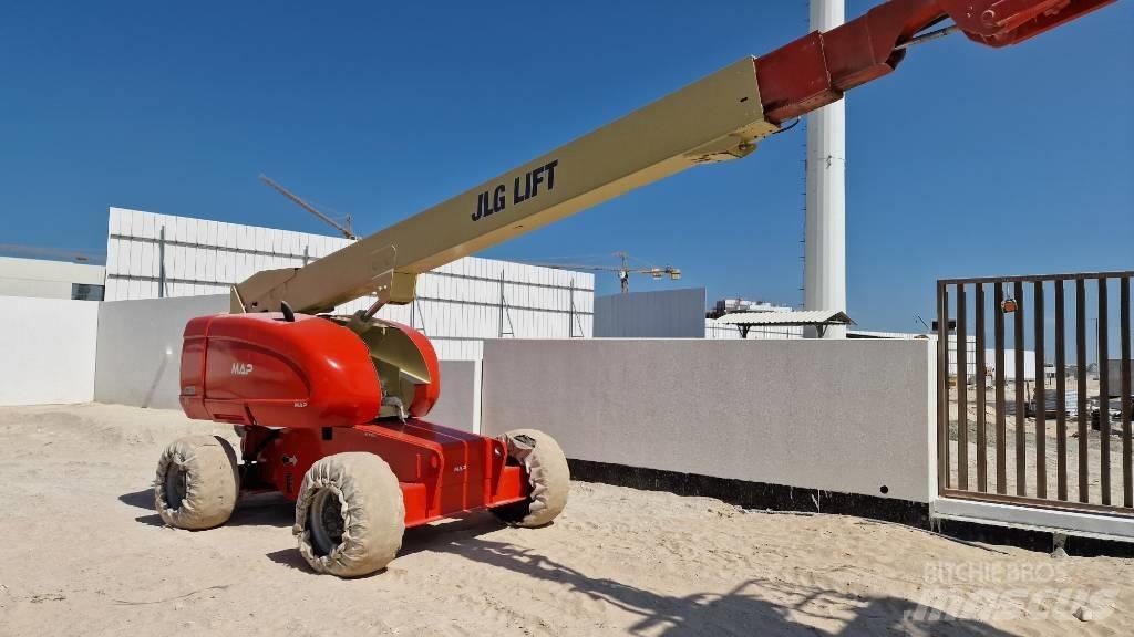 JLG 660SJ Teleskopiskie pacēlāji