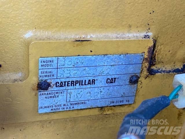 CAT 3304 Dīzeļģeneratori