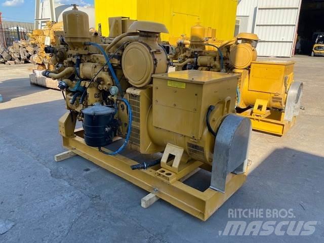 CAT 3304 Dīzeļģeneratori