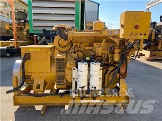 CAT 3304 Dīzeļģeneratori