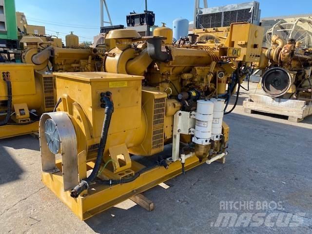 CAT 3304 Dīzeļģeneratori