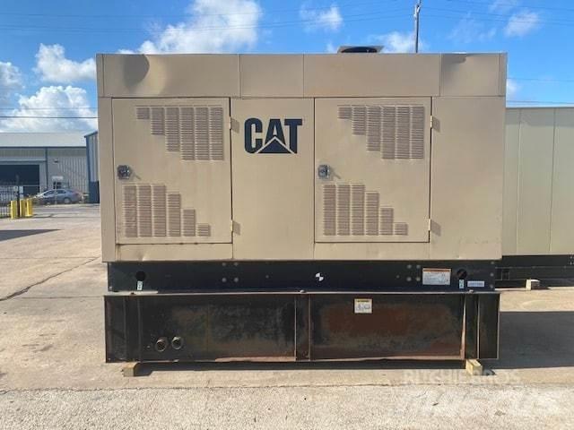 CAT 3406 Dīzeļģeneratori