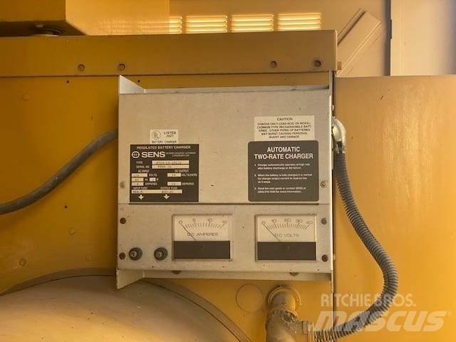CAT 3406 Dīzeļģeneratori