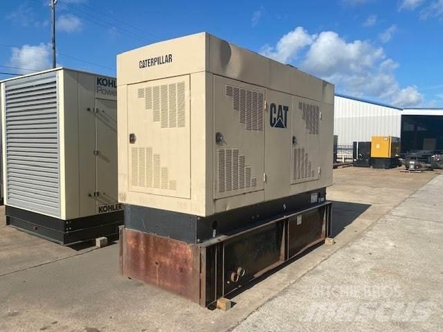 CAT 3406 Dīzeļģeneratori