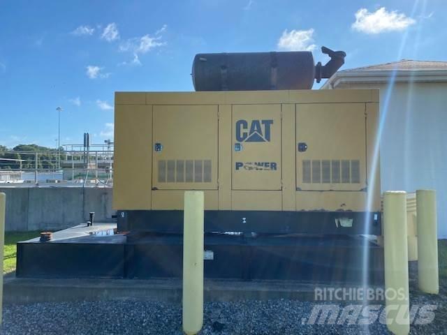CAT 3406 Dīzeļģeneratori