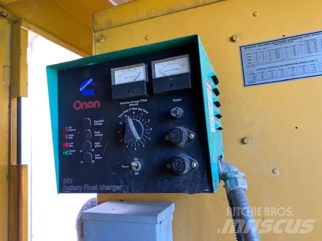 CAT 3406 Dīzeļģeneratori