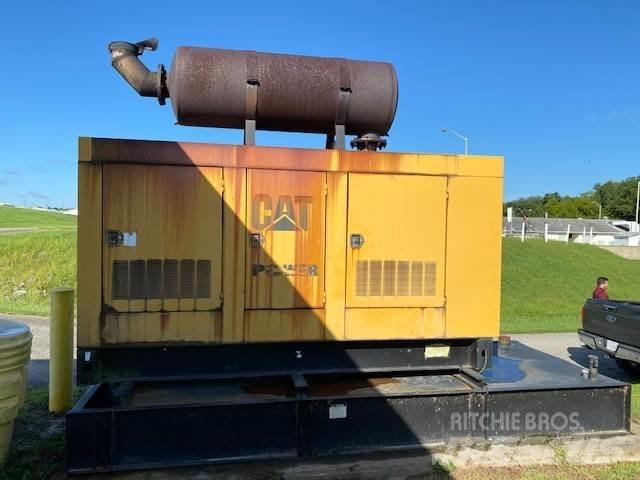 CAT 3406 Dīzeļģeneratori