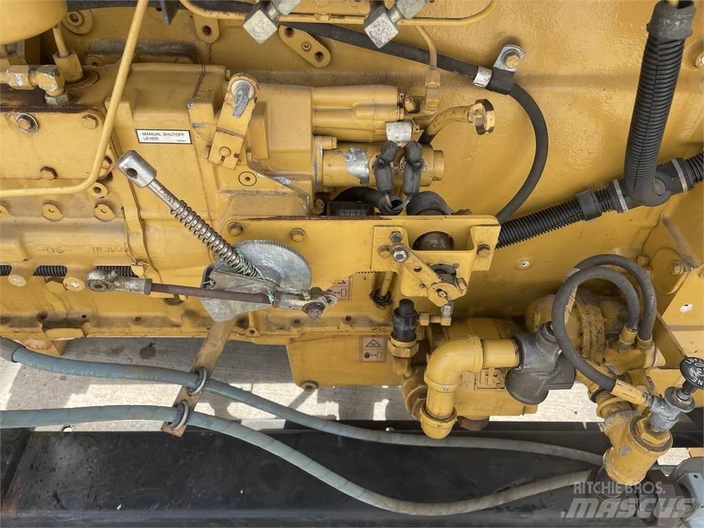 CAT 3406 Dīzeļģeneratori