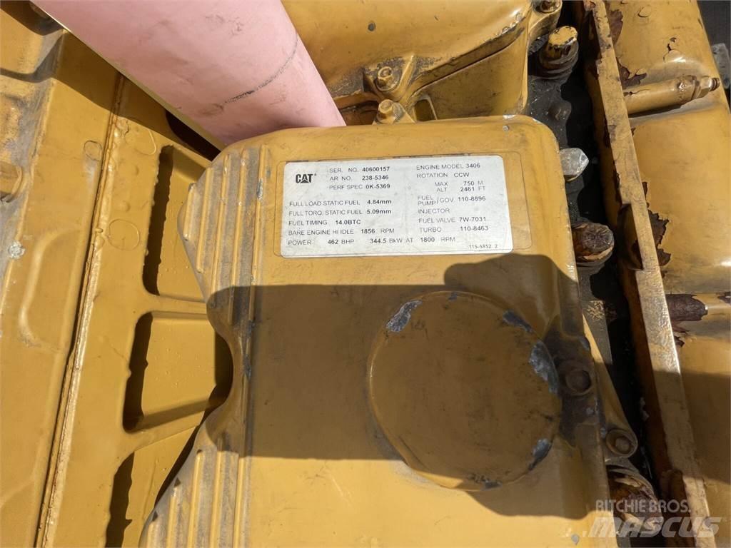 CAT 3406 Dīzeļģeneratori