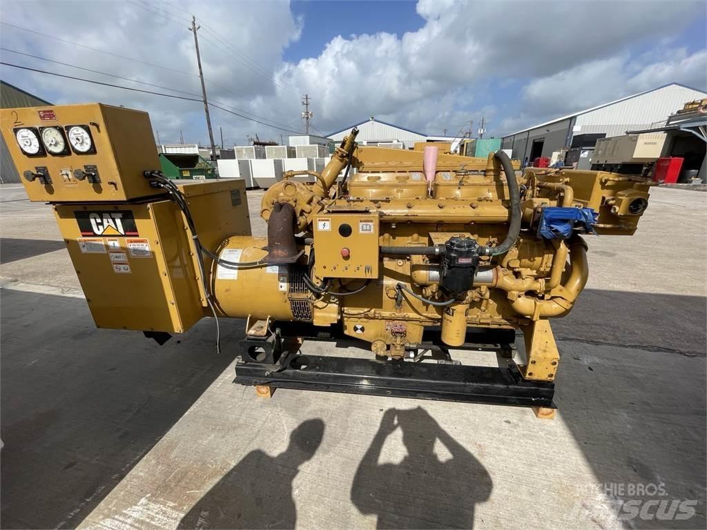 CAT 3406 Dīzeļģeneratori