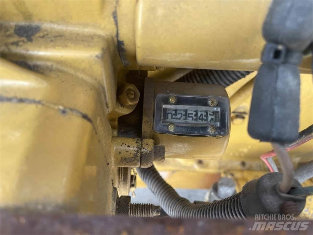 CAT 3406 Dīzeļģeneratori