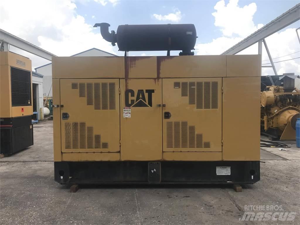 CAT 3406C Dīzeļģeneratori