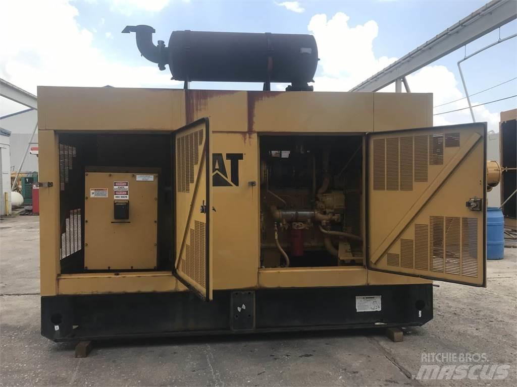 CAT 3406C Dīzeļģeneratori