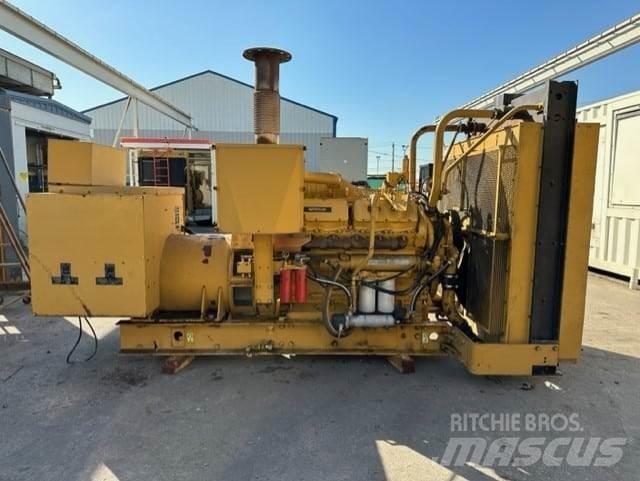 CAT 3412 Dīzeļģeneratori
