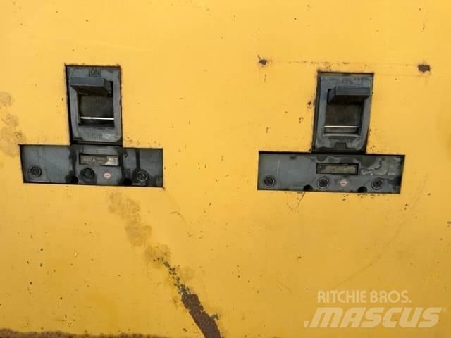 CAT 3412 Dīzeļģeneratori