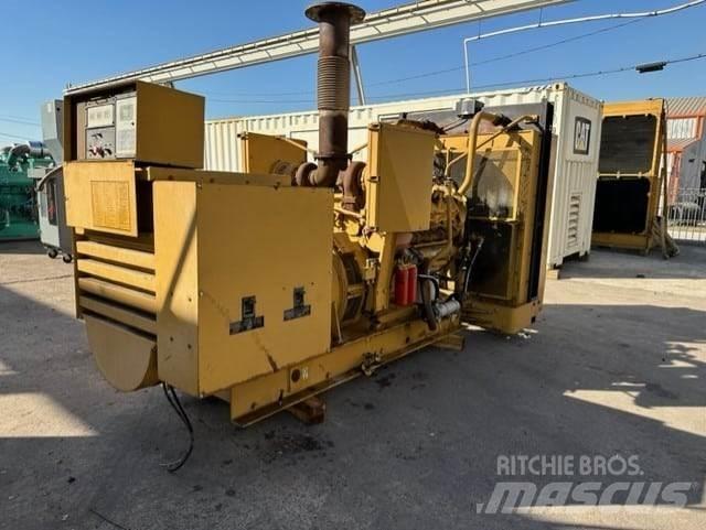 CAT 3412 Dīzeļģeneratori