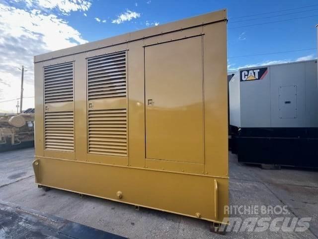 CAT 3412 Dīzeļģeneratori