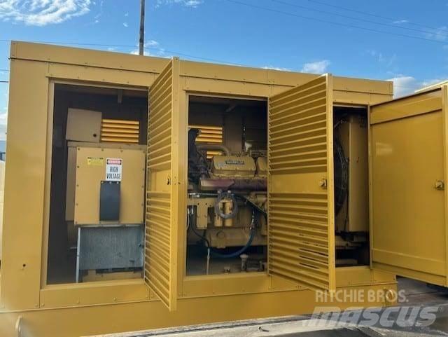 CAT 3412 Dīzeļģeneratori