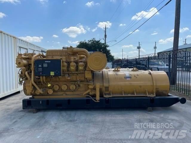 CAT 3512C Dīzeļģeneratori