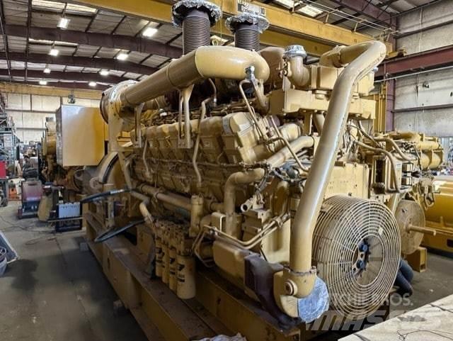 CAT 3516B Dīzeļģeneratori