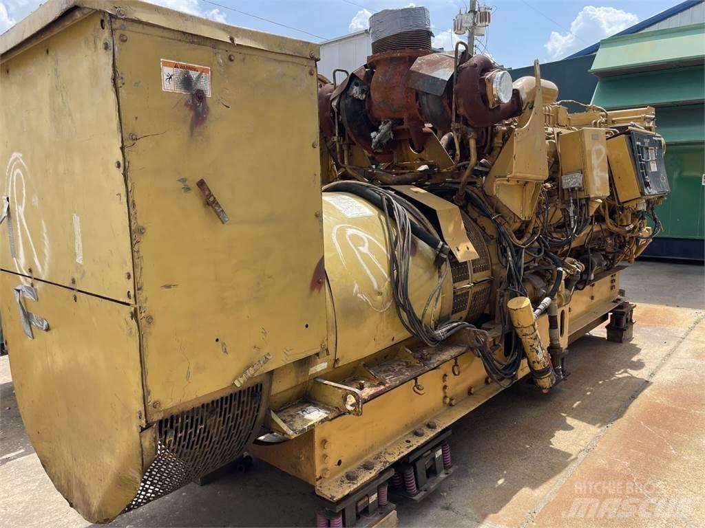 CAT 3516B Dīzeļģeneratori