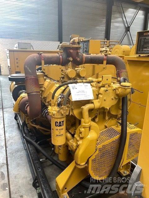 CAT C27 Dīzeļģeneratori