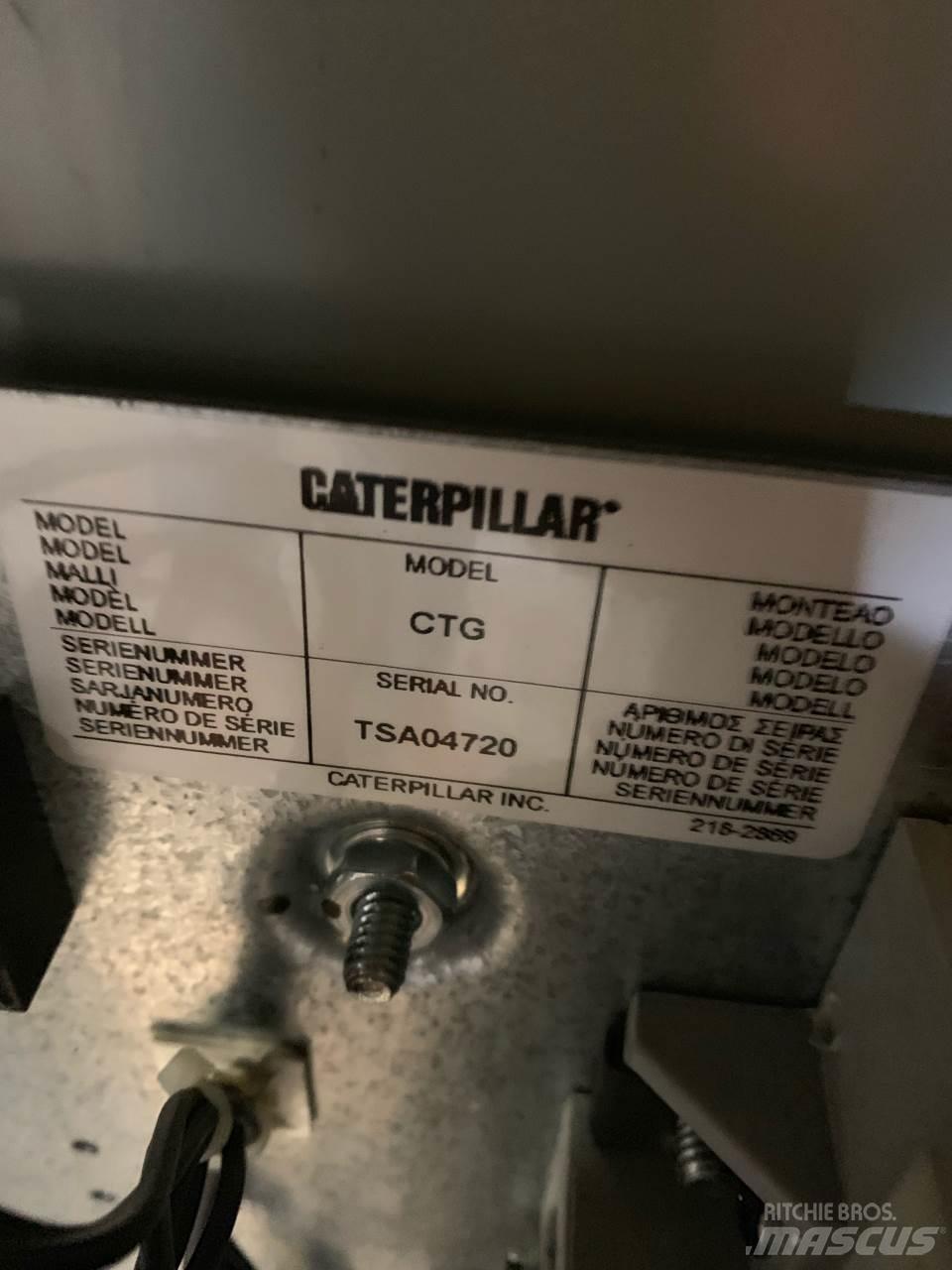 CAT CTG Būvniecība- Citi