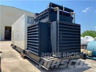 CAT G3516C Gāzes ģeneratori