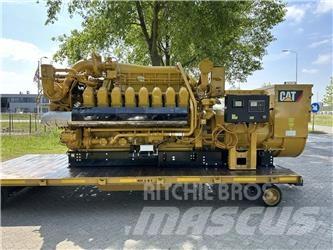 CAT G3516C Gāzes ģeneratori