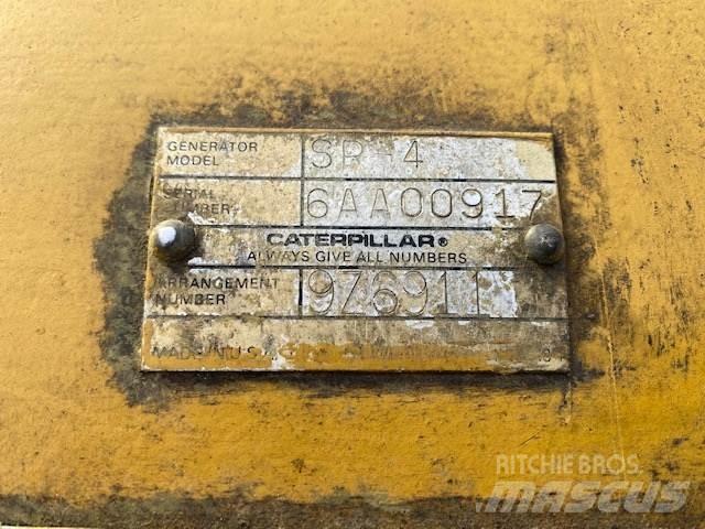 CAT SR4 Citi ģeneratori