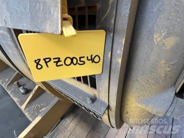 CAT SR4B Citi ģeneratori
