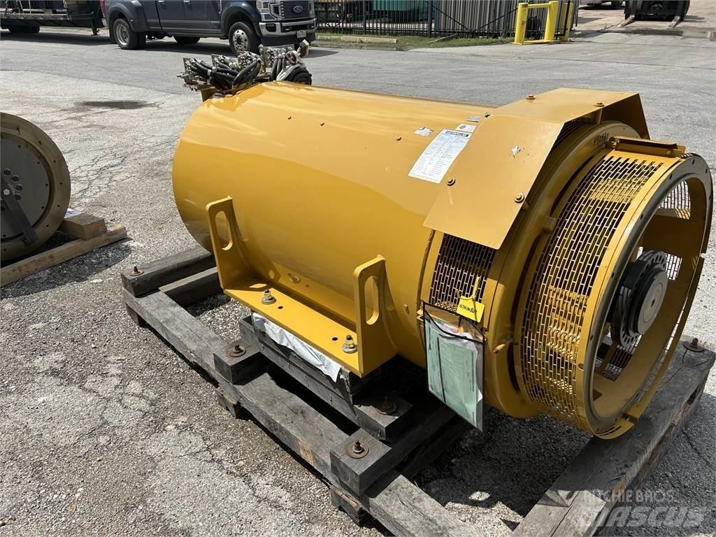 CAT SR5 Citi ģeneratori