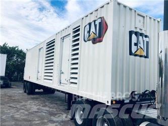 CAT XQ2000 Dīzeļģeneratori