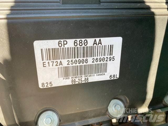 Ford GGHE Gāzes ģeneratori