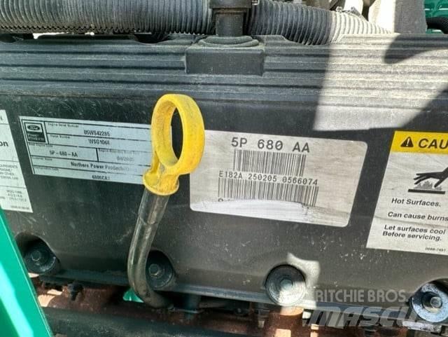 Ford GGHG Gāzes ģeneratori