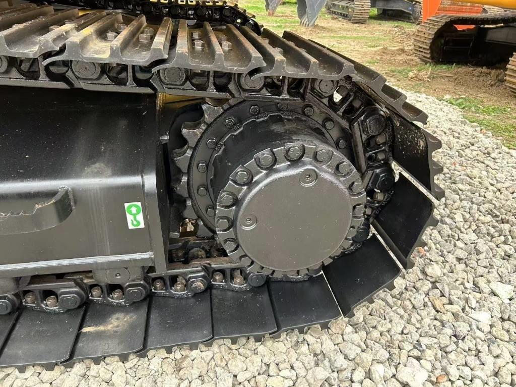 CAT 329 D Kāpurķēžu ekskavatori