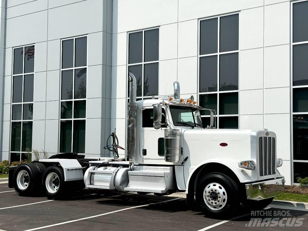 Peterbilt 389 Vilcēji