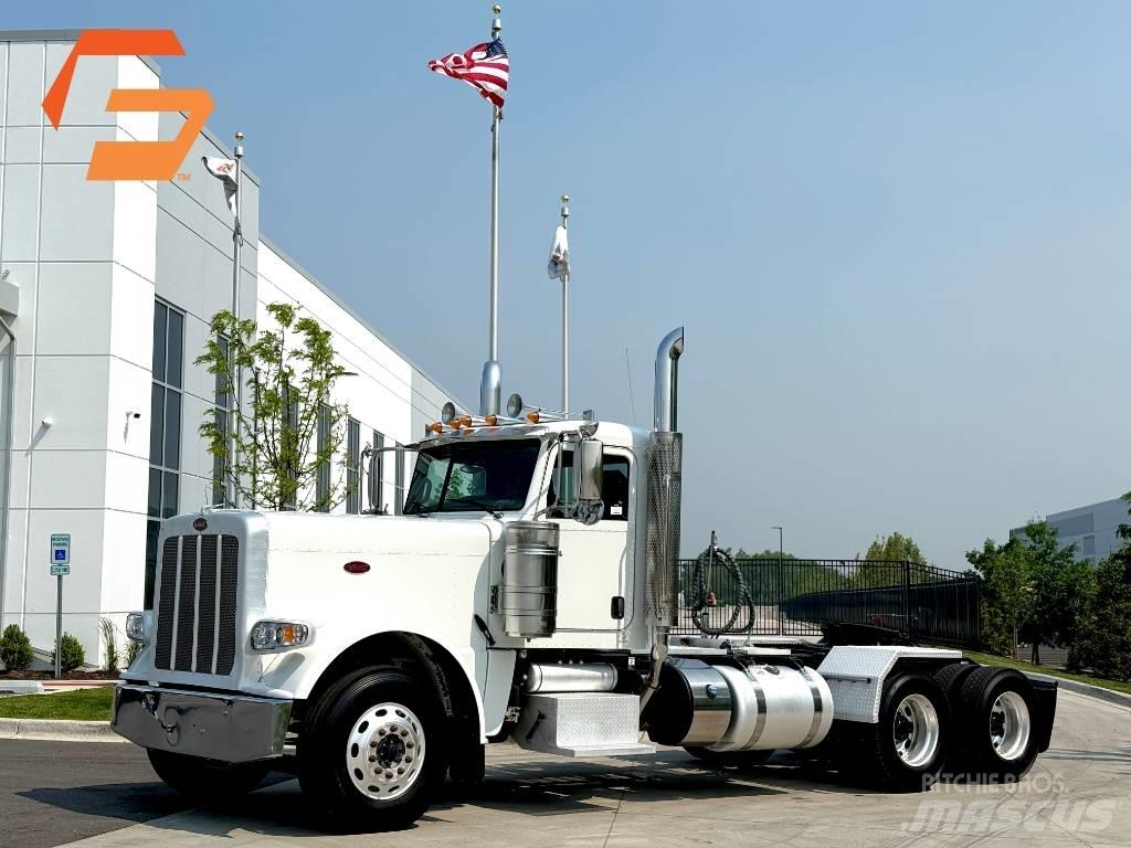 Peterbilt 389 Vilcēji
