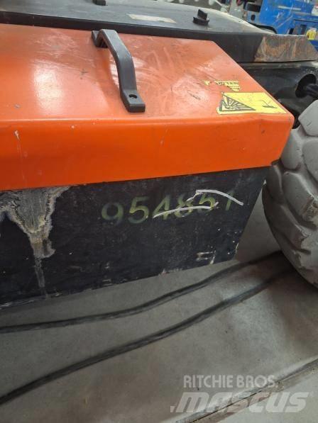 Snorkel A 38 E Strēles pacēlāji