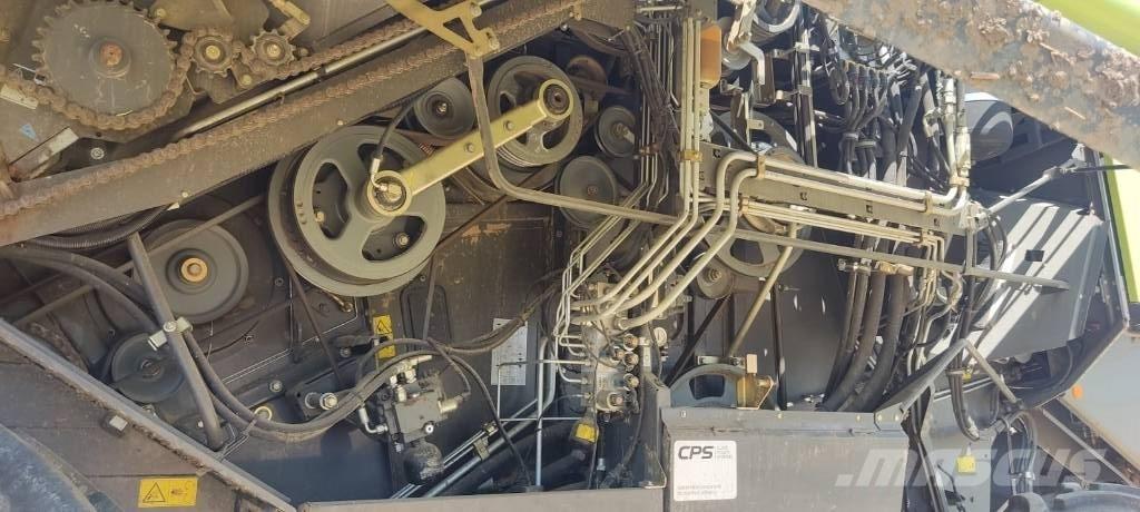 CLAAS Lexion 770 Ražas novākšanas kombaini