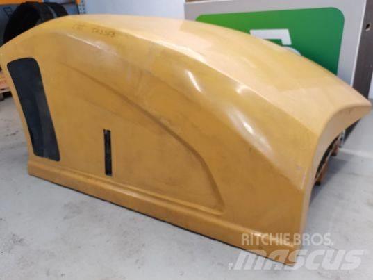 CAT TH 408 mask Kabīnes un interjers