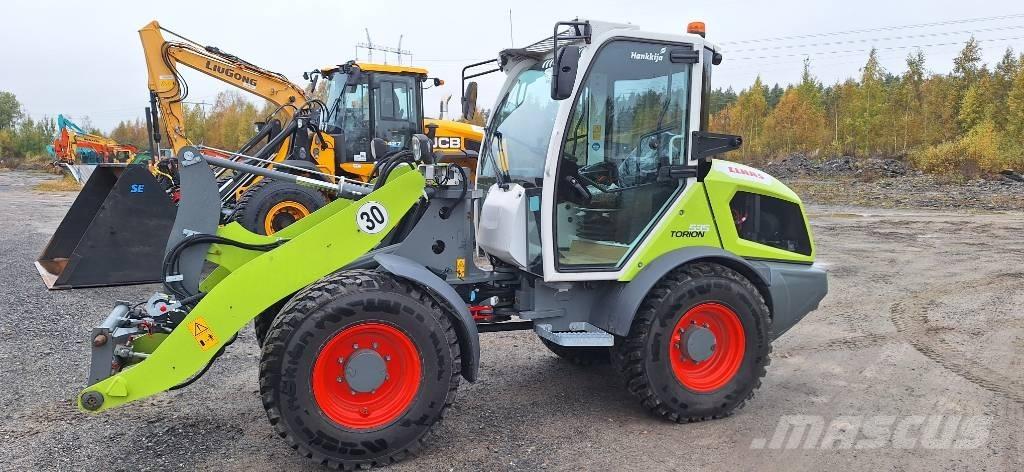 CLAAS Torion 535 Multifunkcionālie iekrāvēji