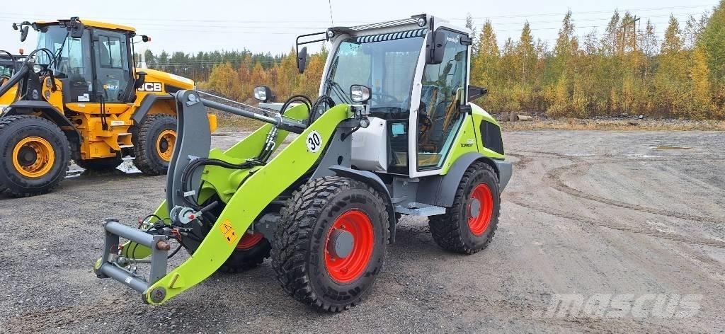 CLAAS Torion 535 Multifunkcionālie iekrāvēji