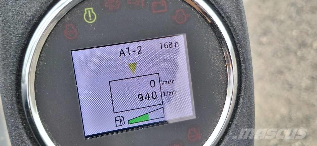 CLAAS Torion 535 Multifunkcionālie iekrāvēji