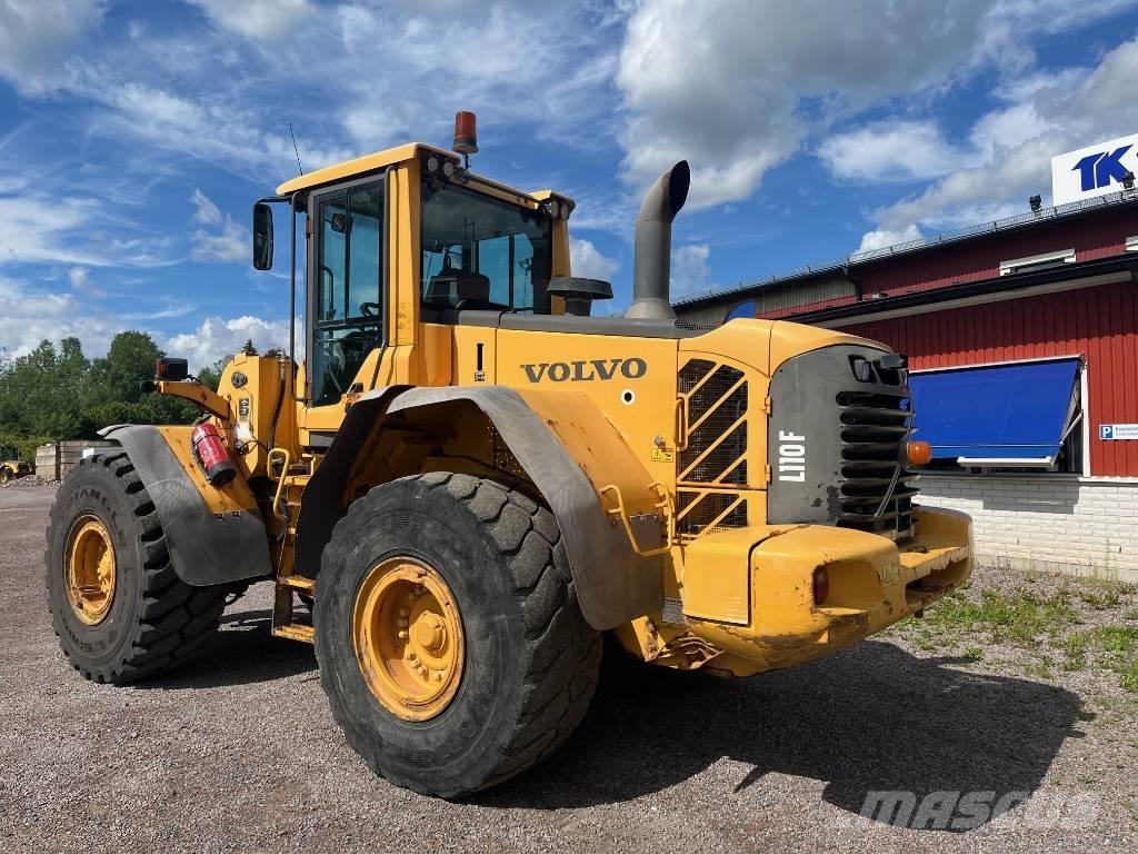 Volvo L 110 F Iekrāvēji uz riteņiem