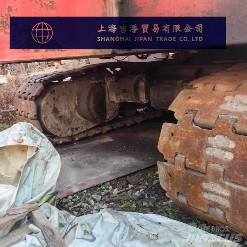 Hitachi KH180 Kāpurķēžu ceļamkrāni