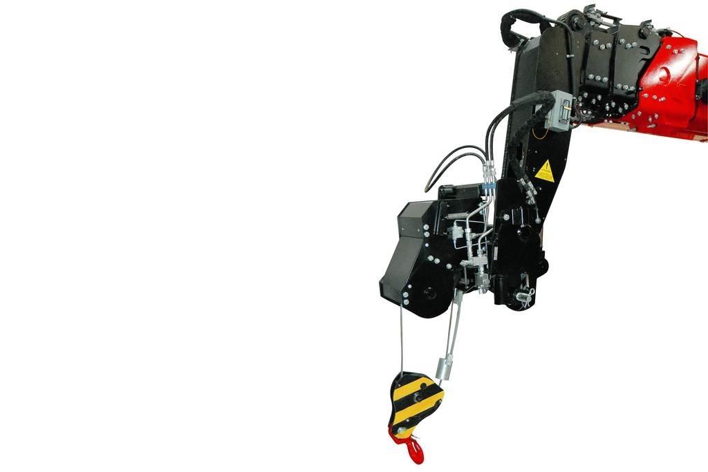 Manitou 5T Winch Citas sastāvdaļas