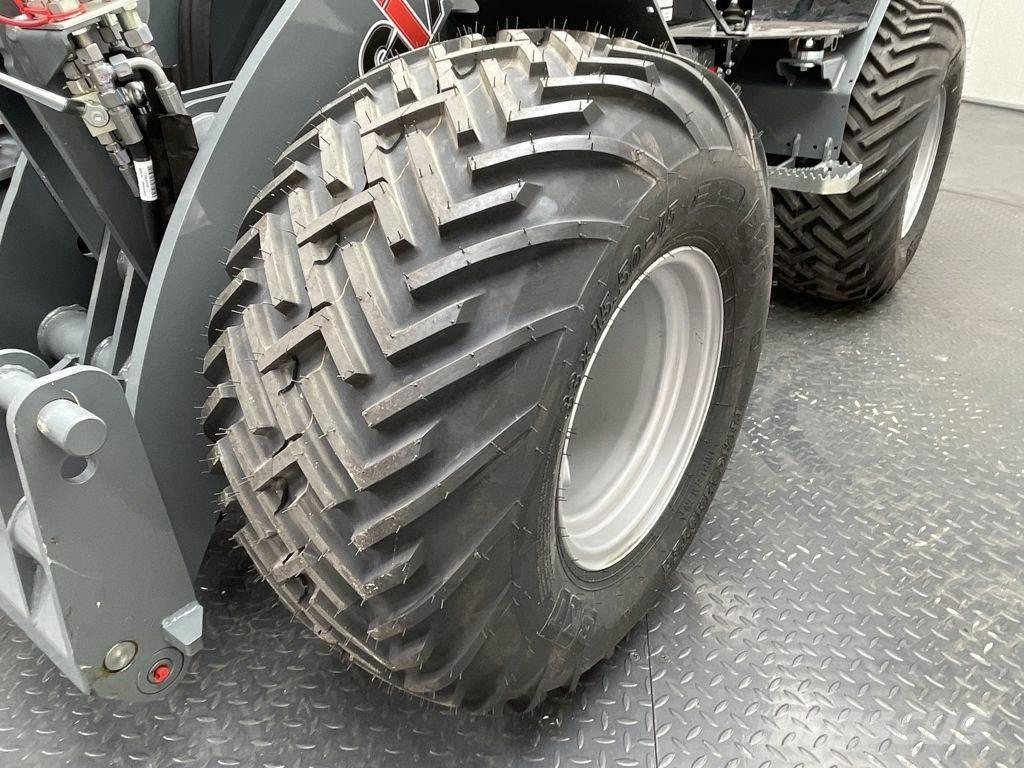 GiANT G2500 HD Iekrāvēji uz riteņiem