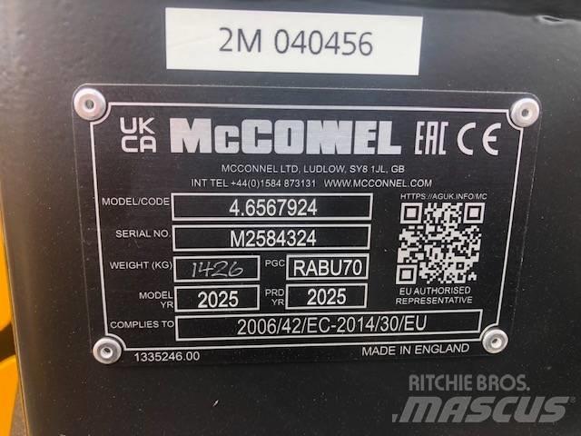 McConnel PA6567T Dzīvžogu griezēji